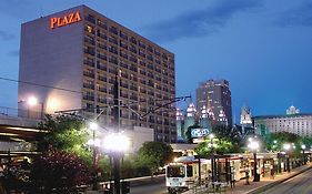 Plaza Hotel in Salt Lake City